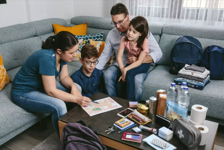 Preparing Your Home for a Storm